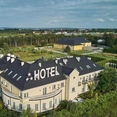 Hotel Szafir Rzeszów