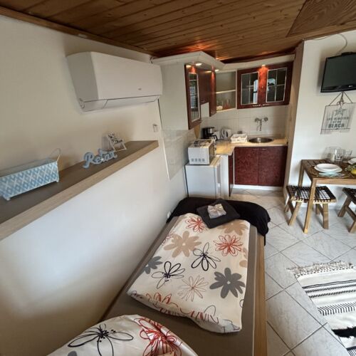 Demona Apartman Balatonboglár ★ 4