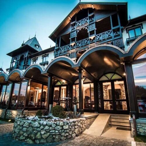 Hotel Hanul Bran