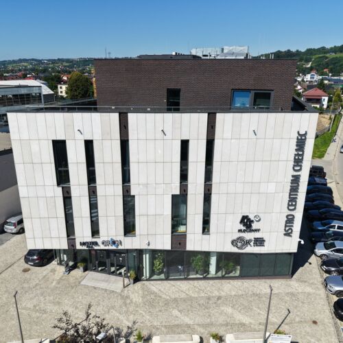 Hotel Orion Chełmiec koło Nowego Sącza