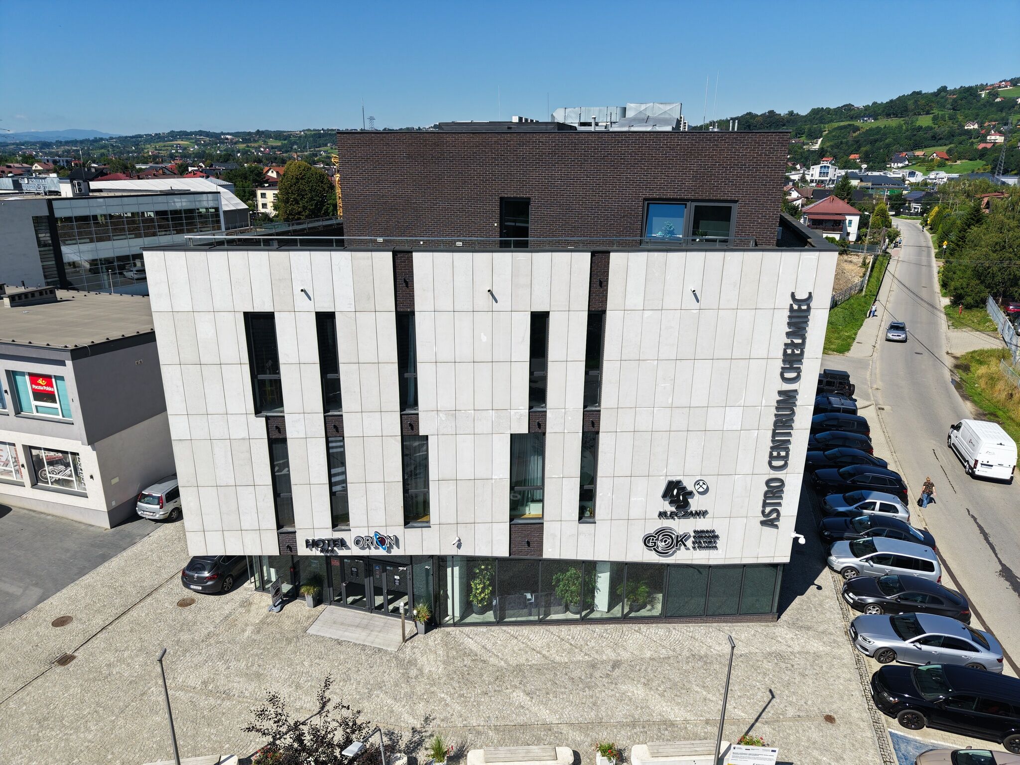 Hotel Orion Chełmiec koło Nowego Sącza