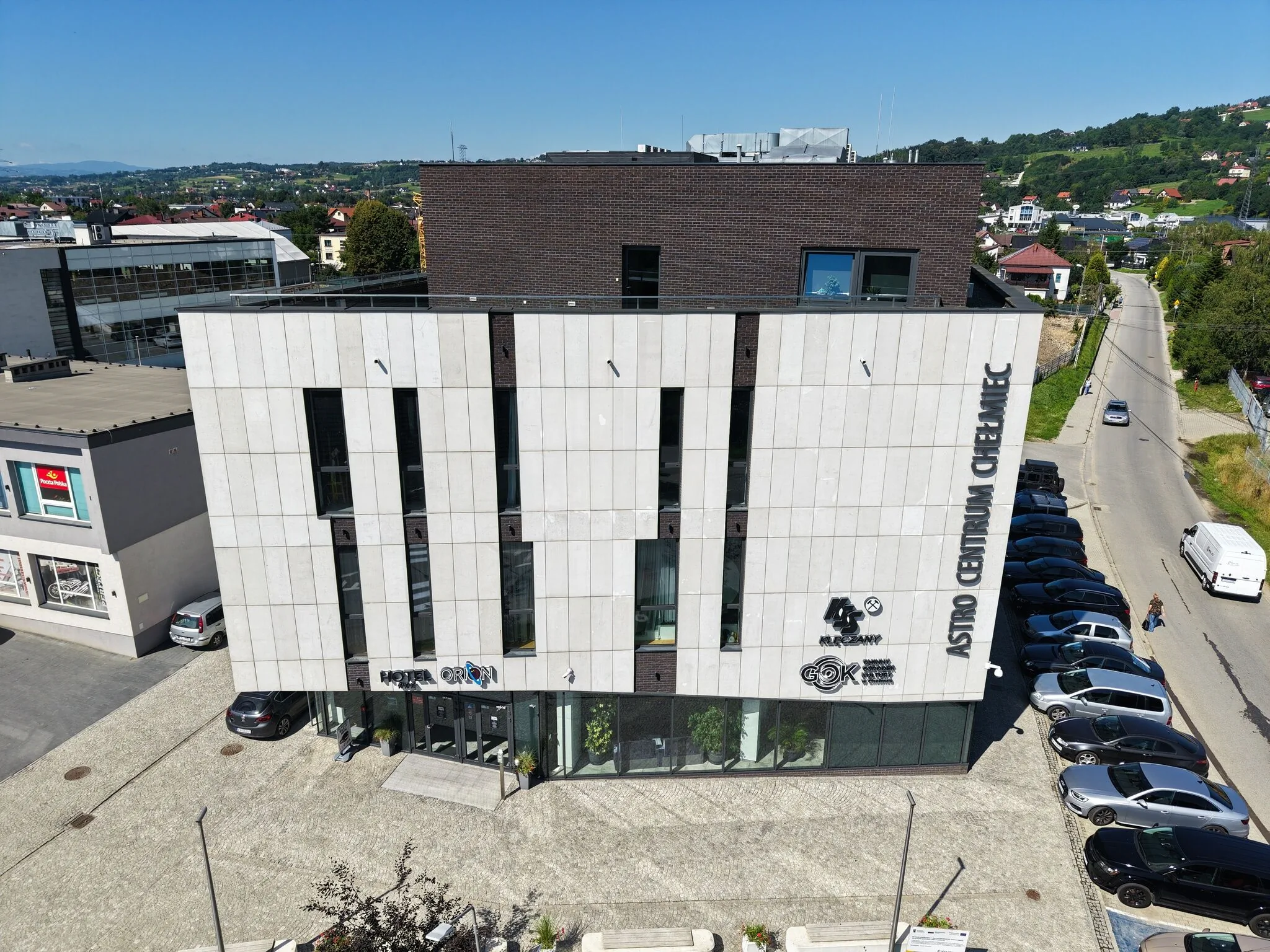 Hotel Orion Chełmiec koło Nowego Sącza