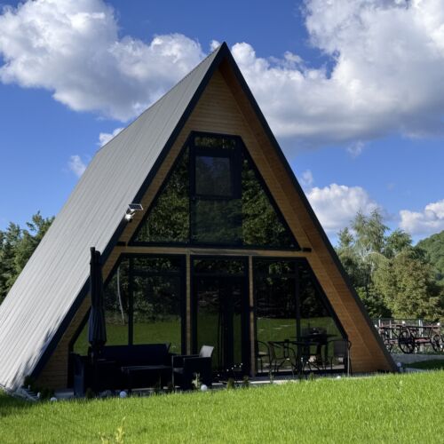 Cabana Luminis Râșnov