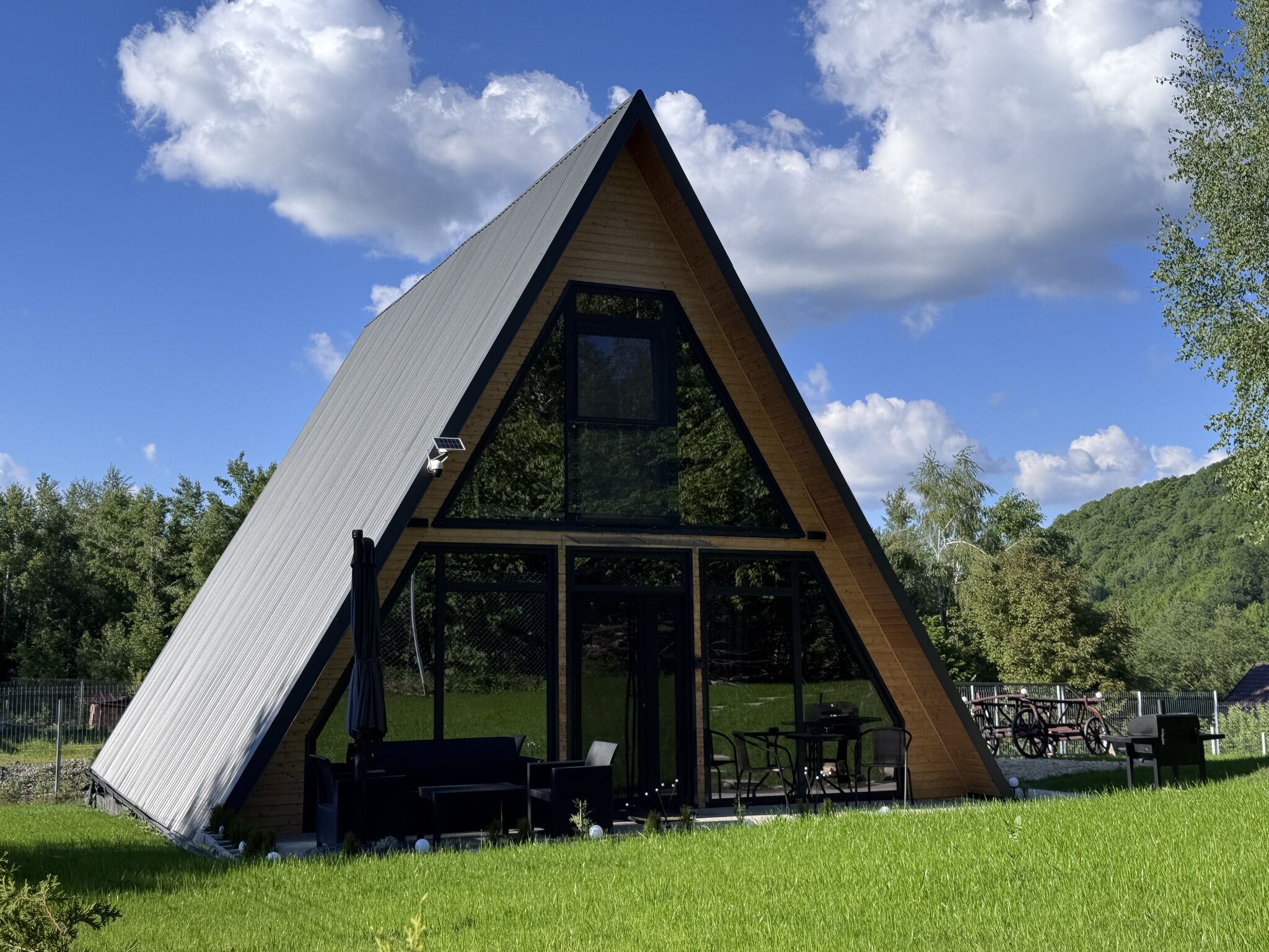 Cabana Luminis Râșnov