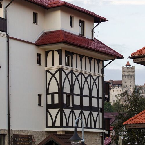 Casa Din Bran Inn Cuisine Bran