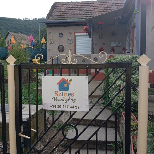 Színes Vendégház Tokaj