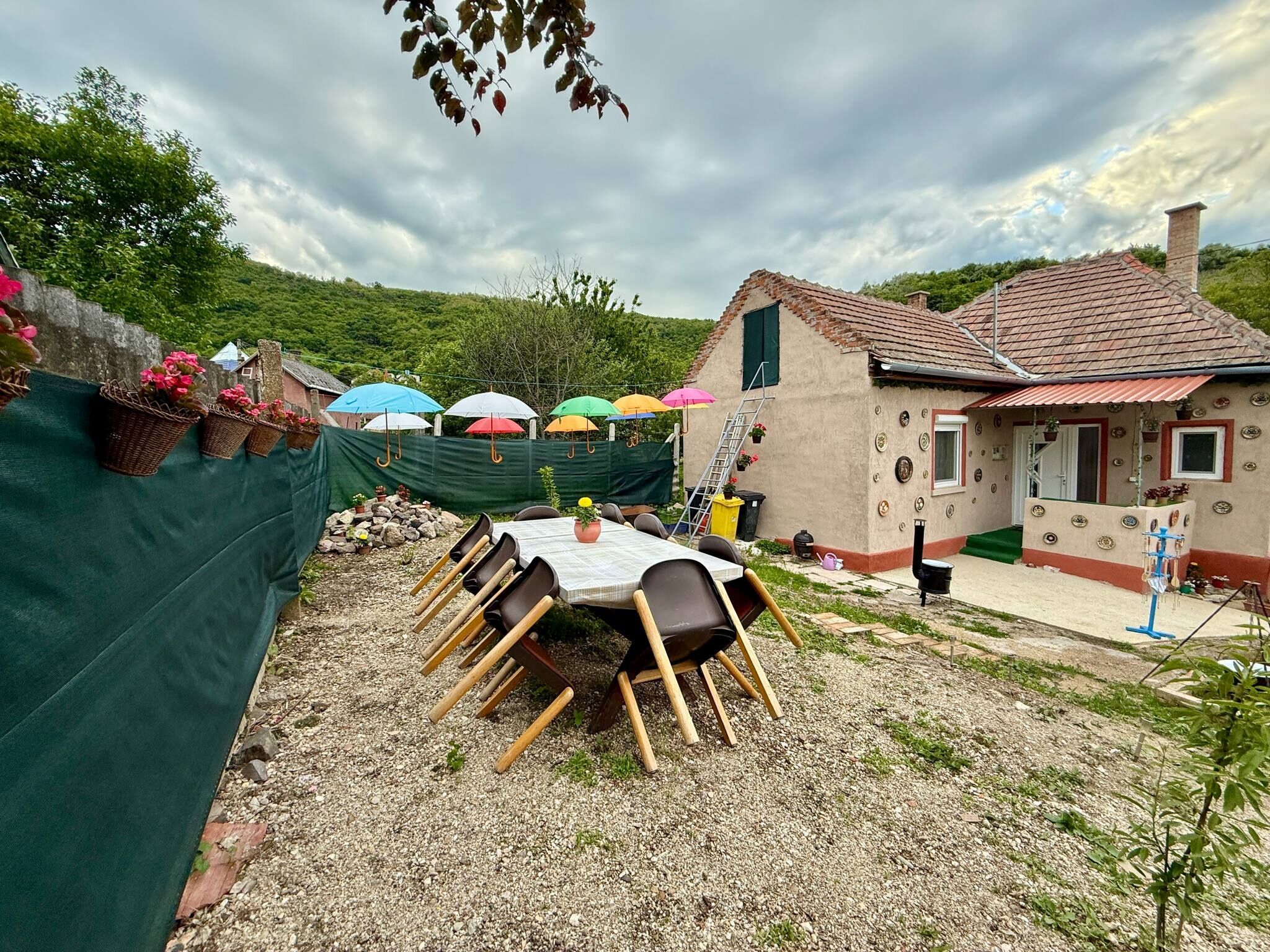 Színes Vendégház Tokaj