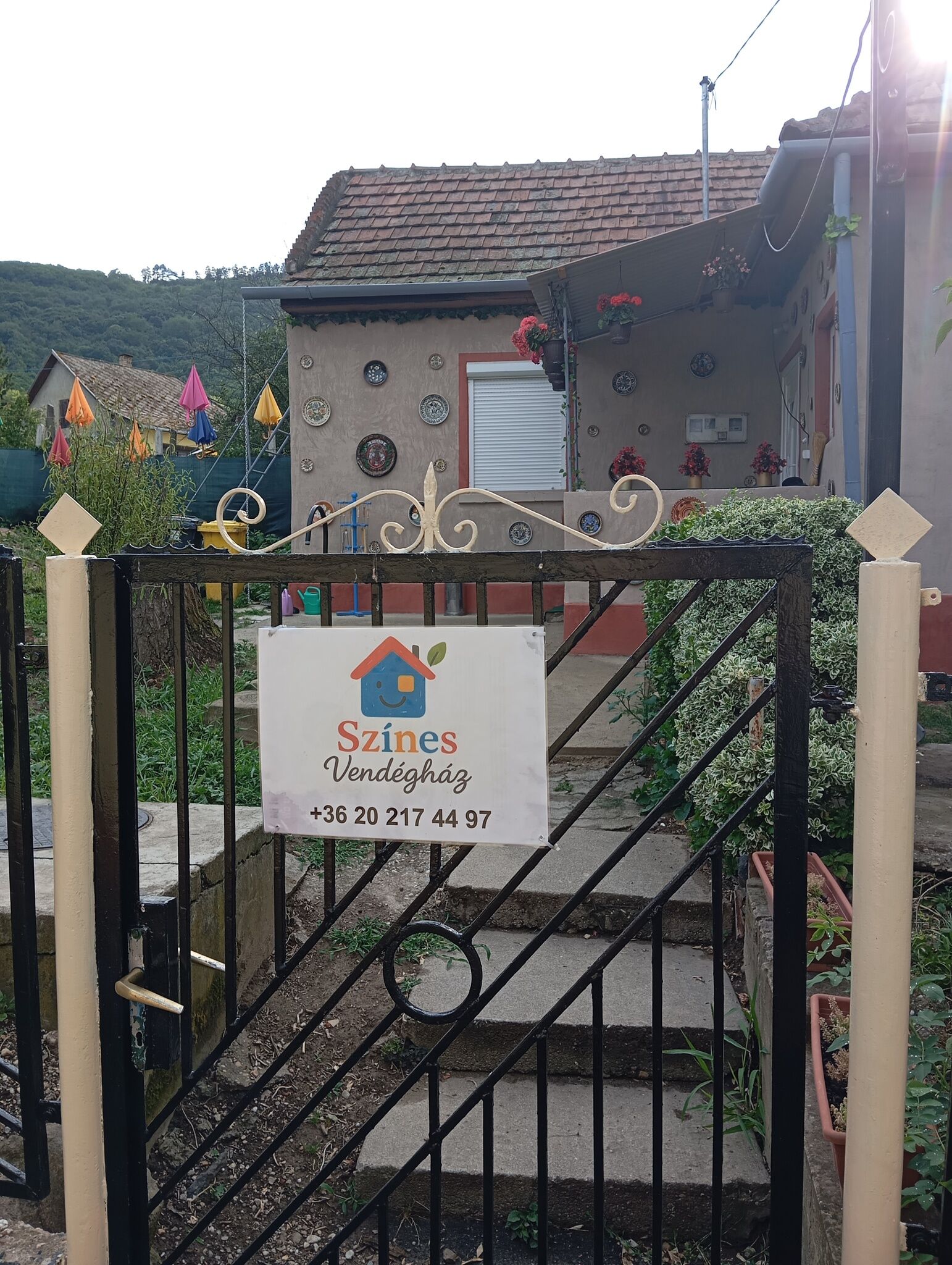 Színes Vendégház Tokaj