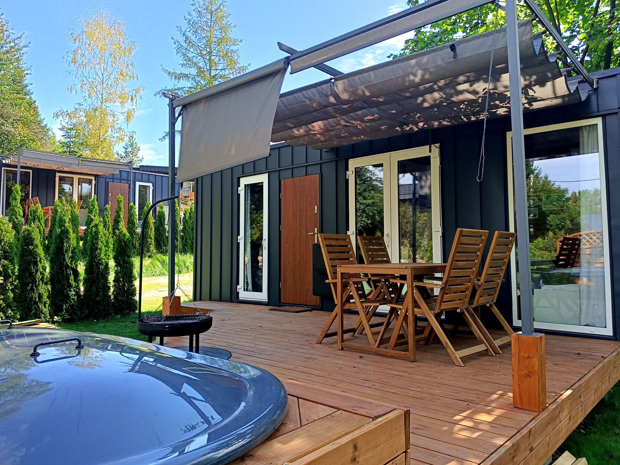 Domek nad Wisłą Piotrawin