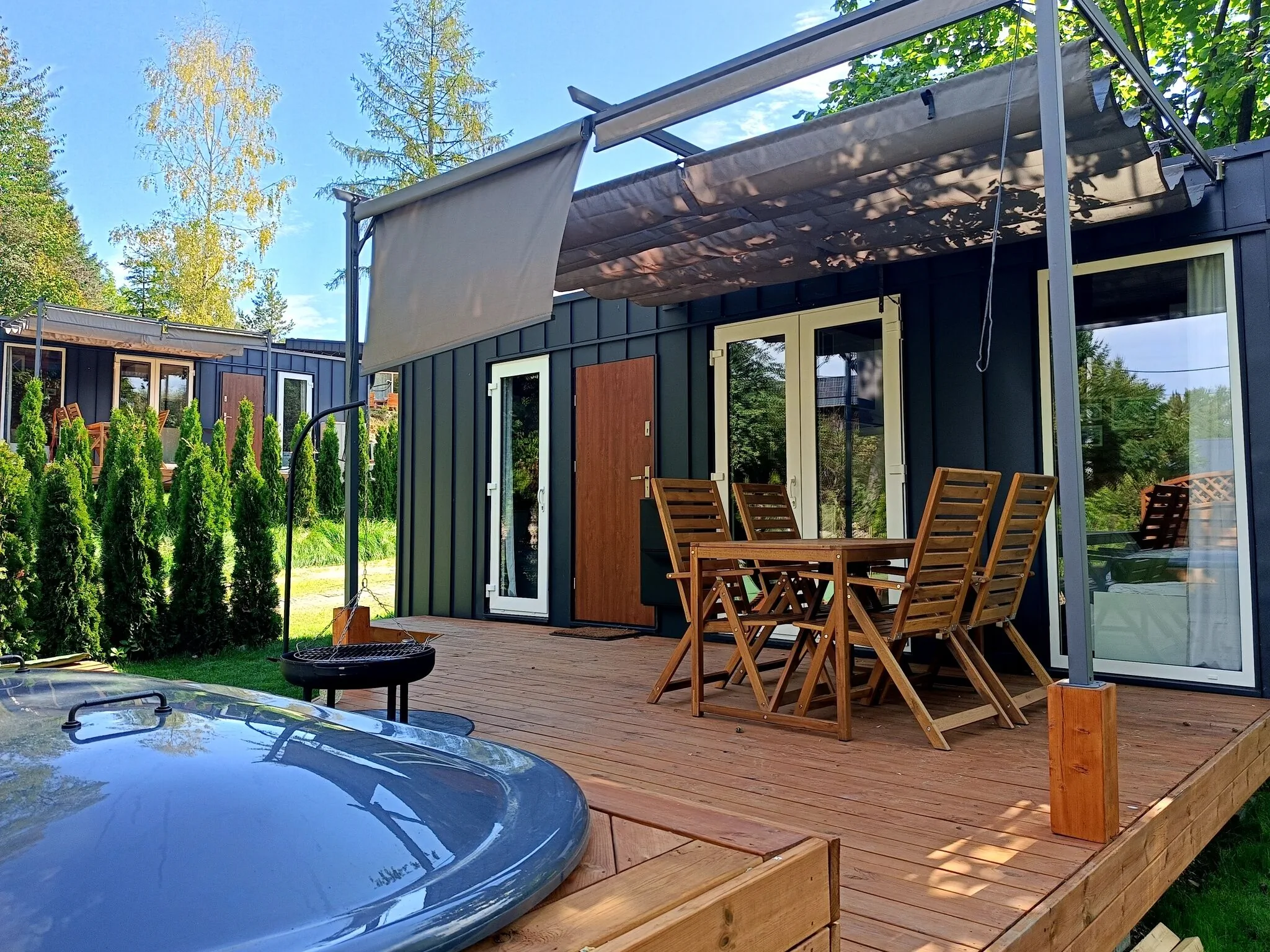 Domek nad Wisłą Piotrawin