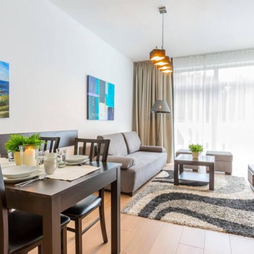 VacationClub Diune Resort Apartament B110 Kołobrzeg