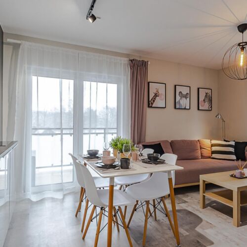 VacationClub Szafirowa Mierzeja Apartament 9 Mielno