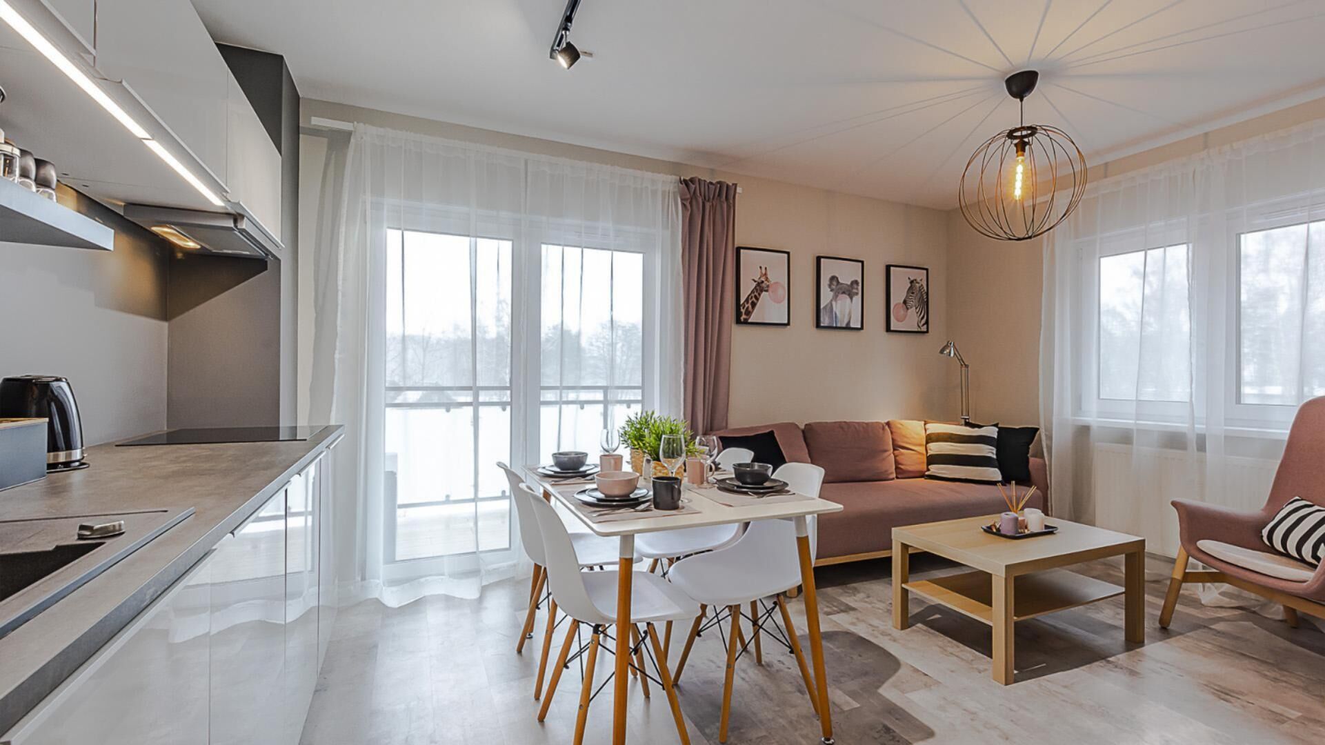 VacationClub Szafirowa Mierzeja Apartament 9 Mielno