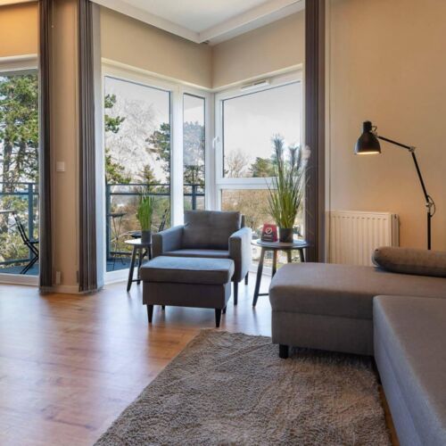 VacationClub Let's Sea Baltic Park Apartament C83 Gąski