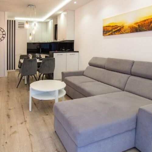 VacationClub Let's Sea Baltic Park Apartament A20 Gąski