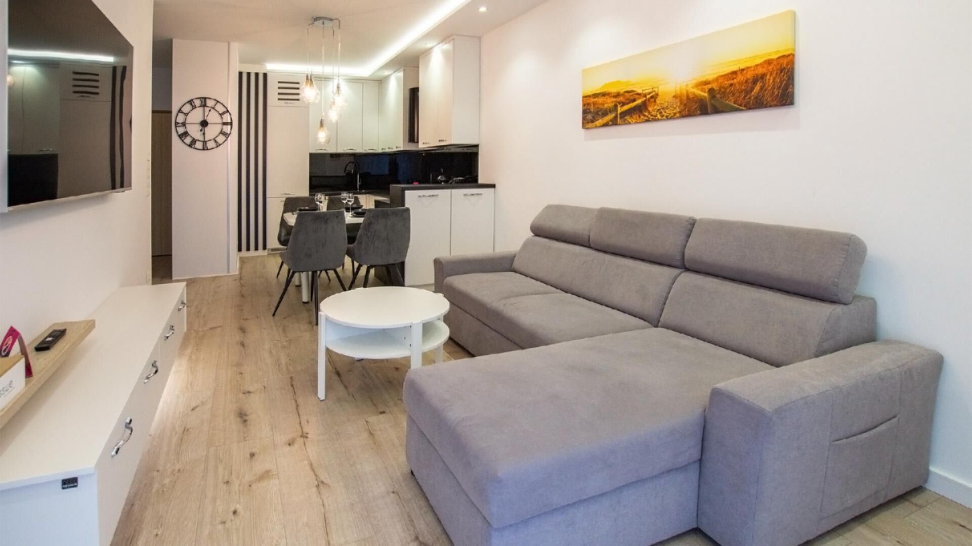 VacationClub Let's Sea Baltic Park Apartament A20 Gąski