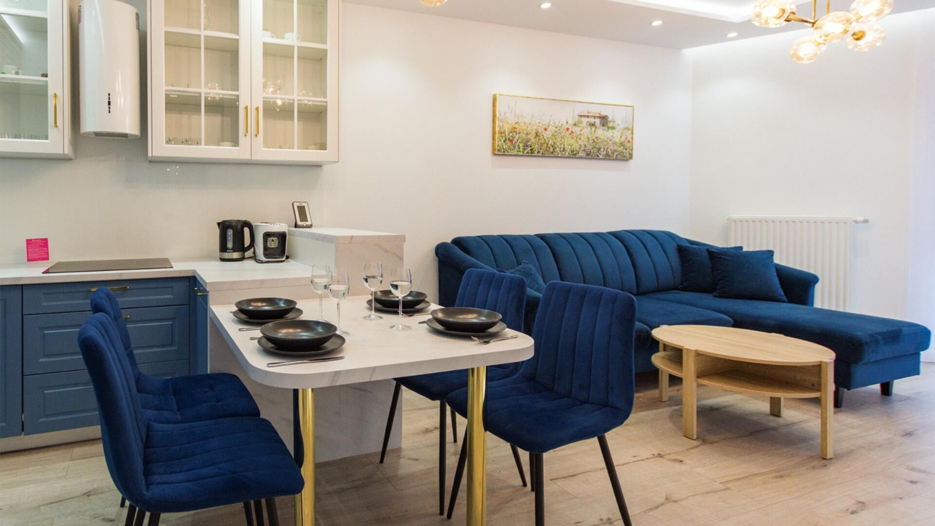 VacationClub Let's Sea Baltic Park Apartament A21 Gąski