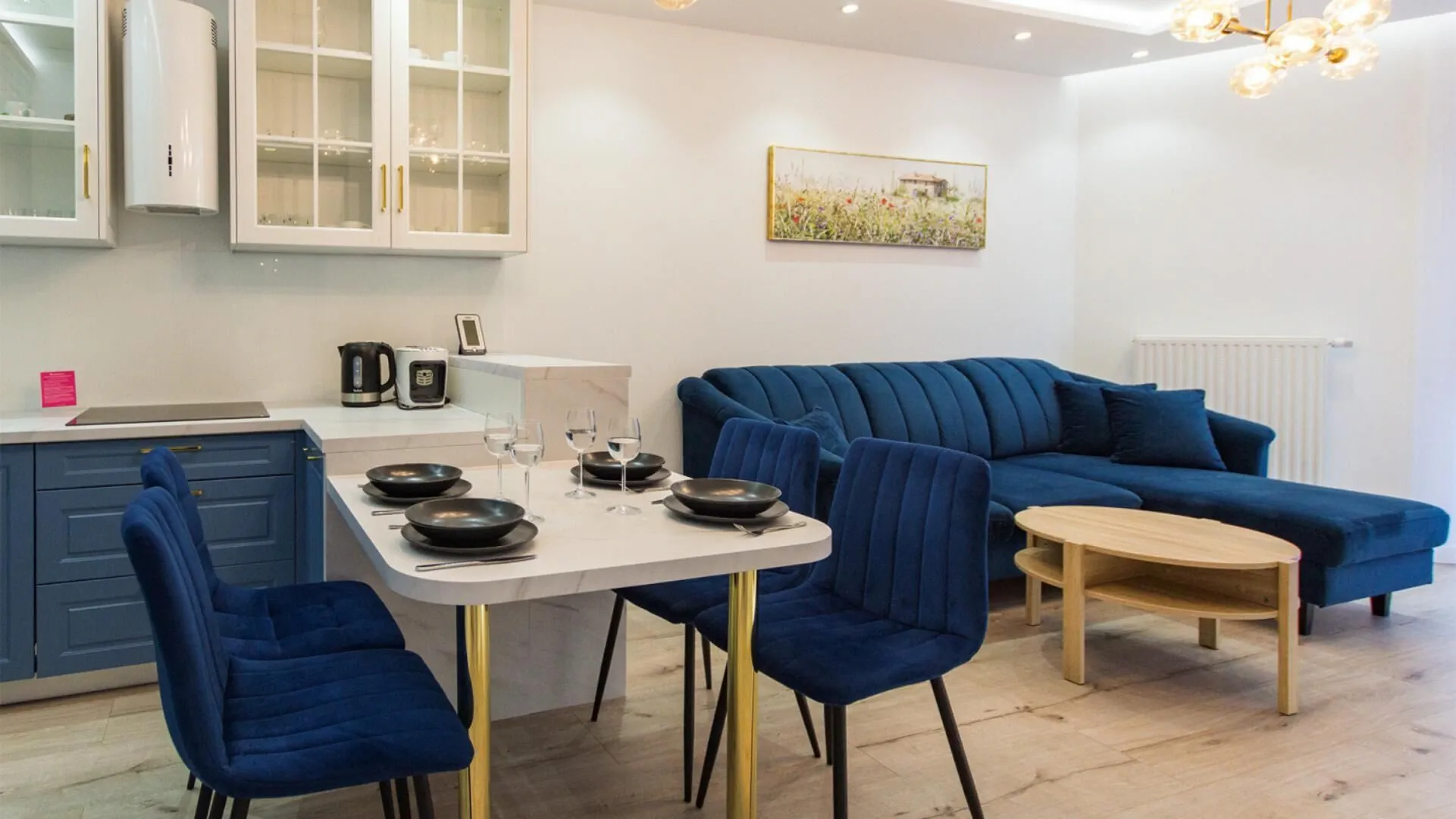 VacationClub Let's Sea Baltic Park Apartament A21 Gąski