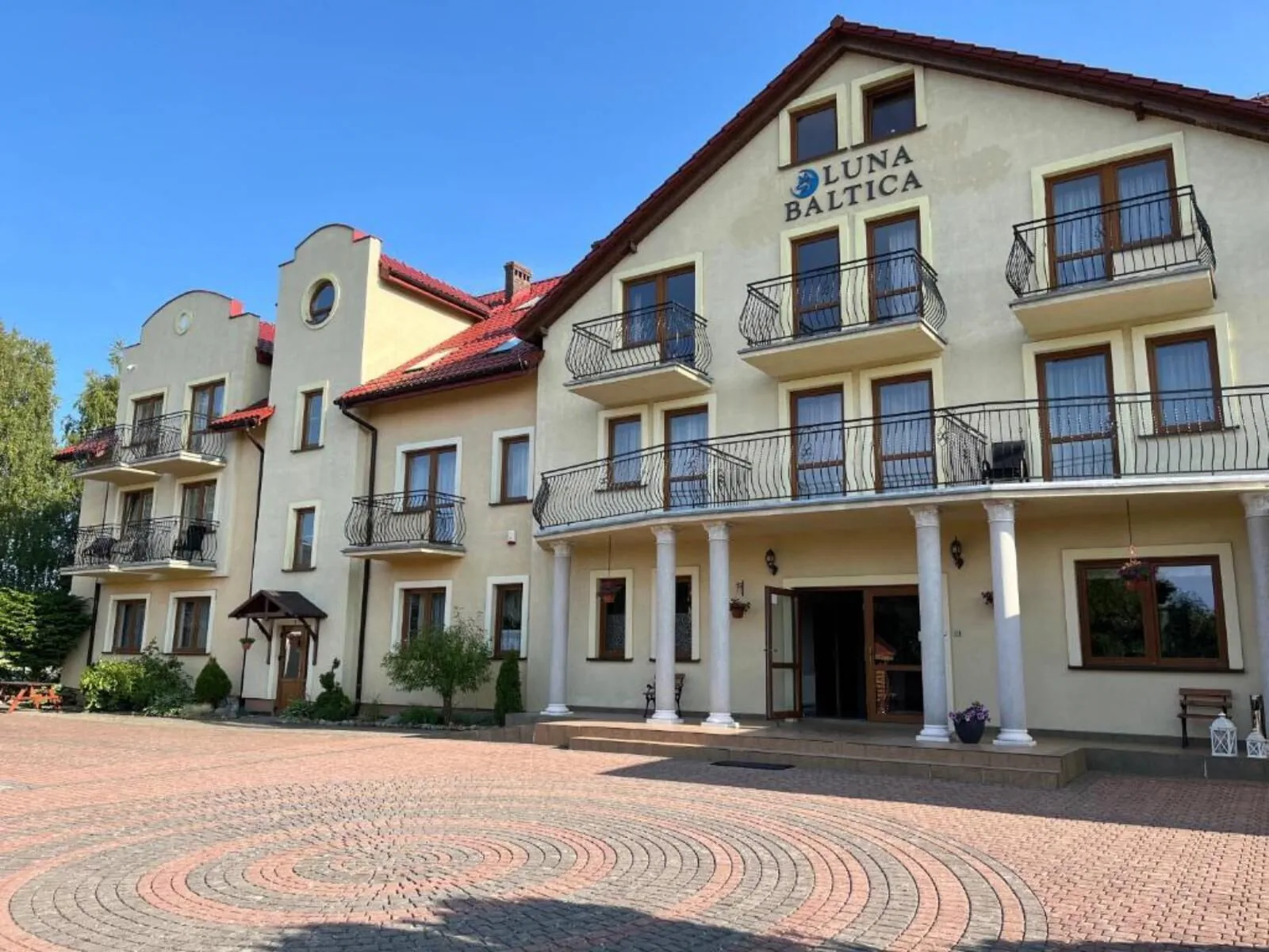 OW LUNA Baltica Rewal