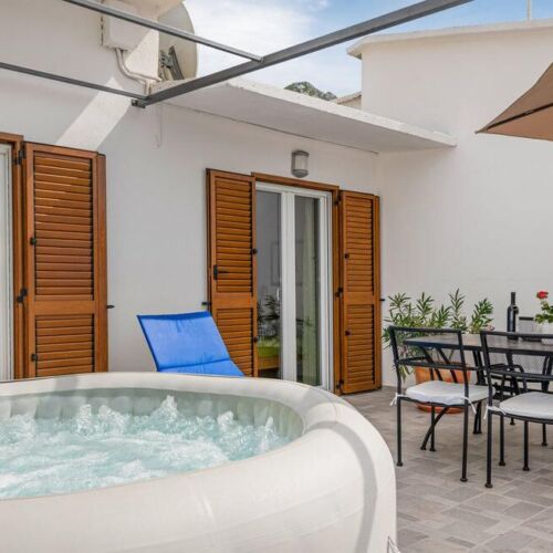 Apartment Green Peace Zadvarje