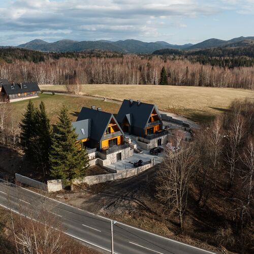 House Medvjed Kupjak