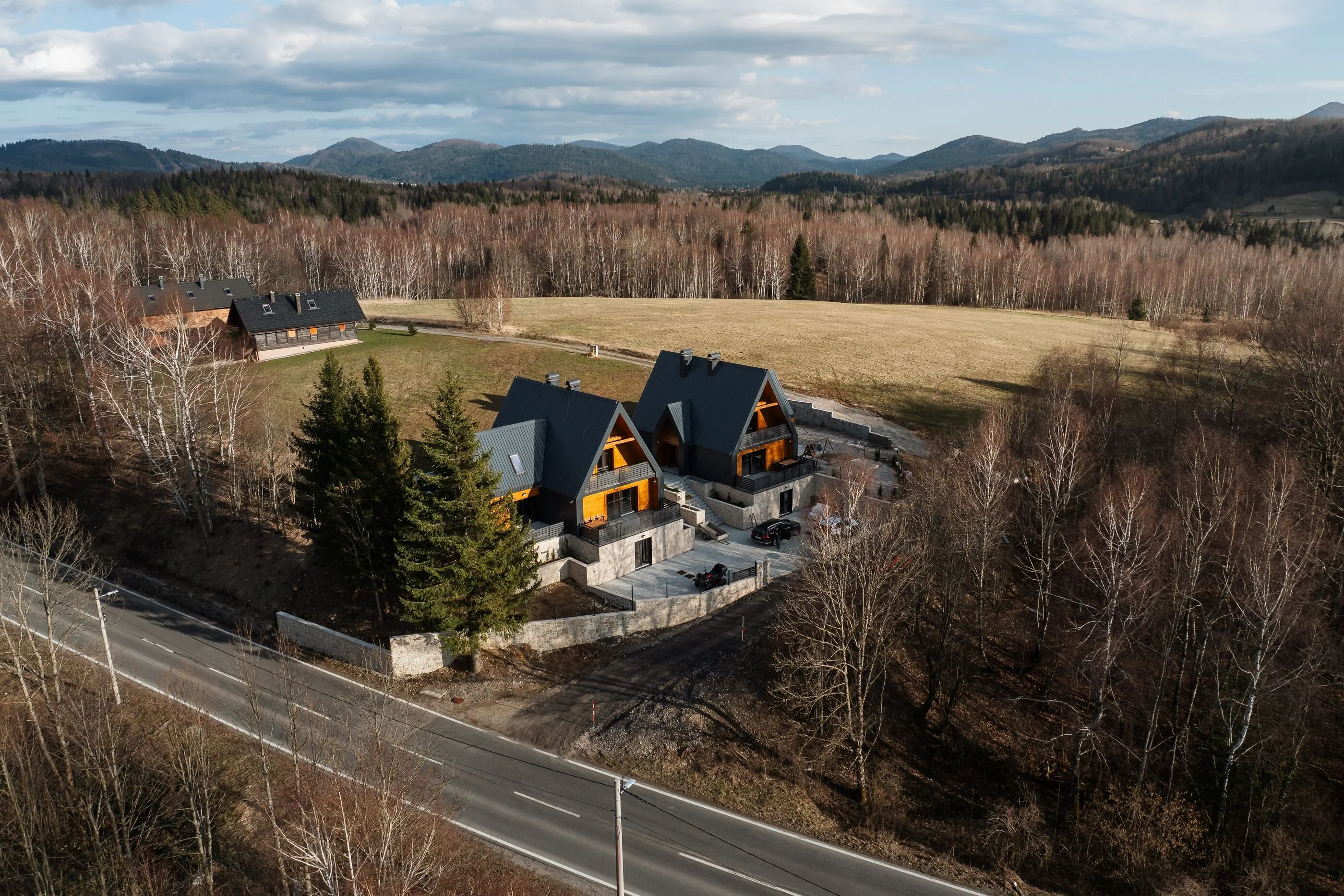 House Medvjed Kupjak