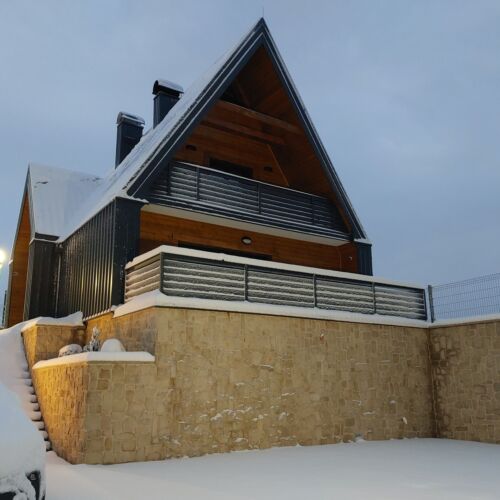 House Vuk Kupjak