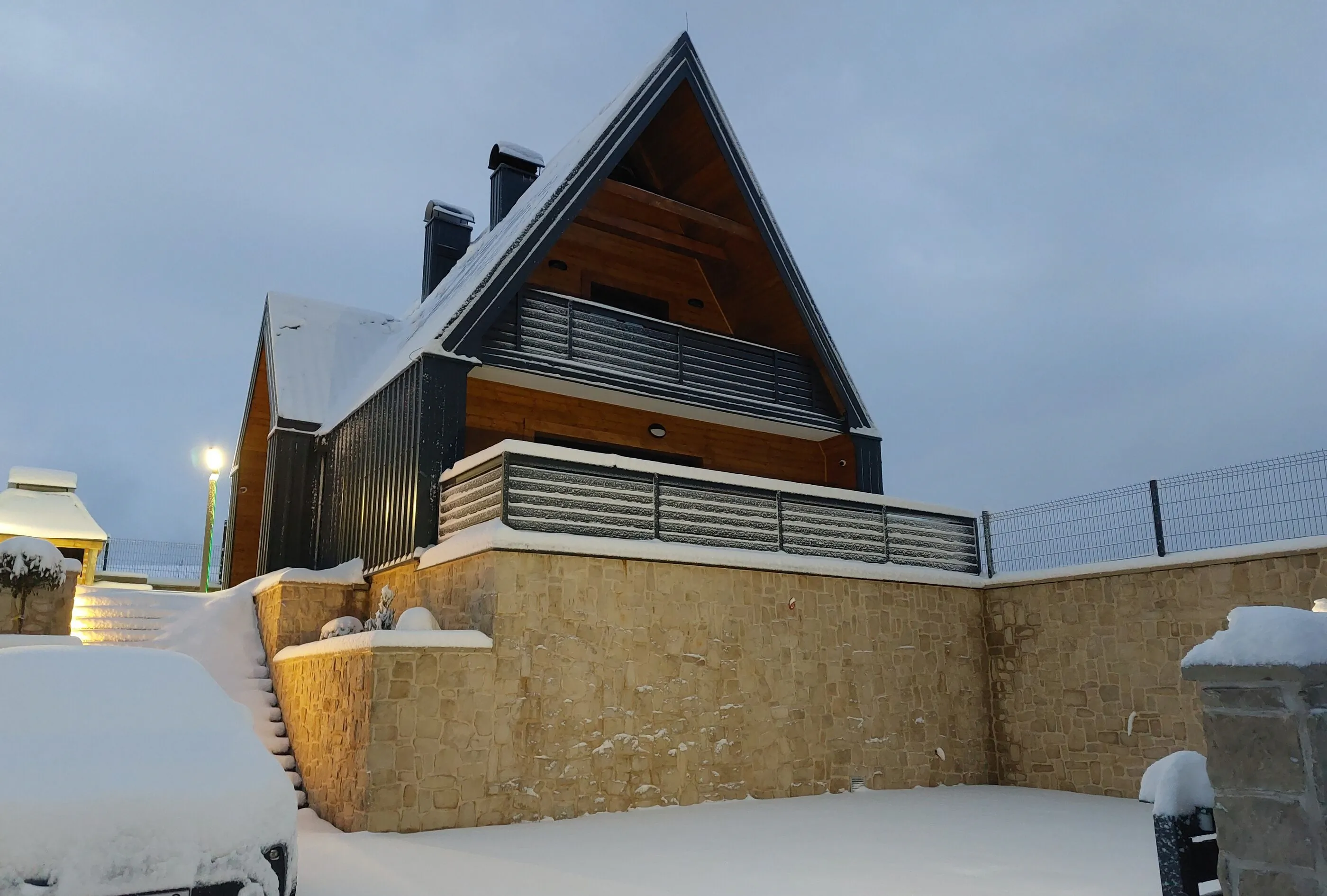 House Vuk Kupjak