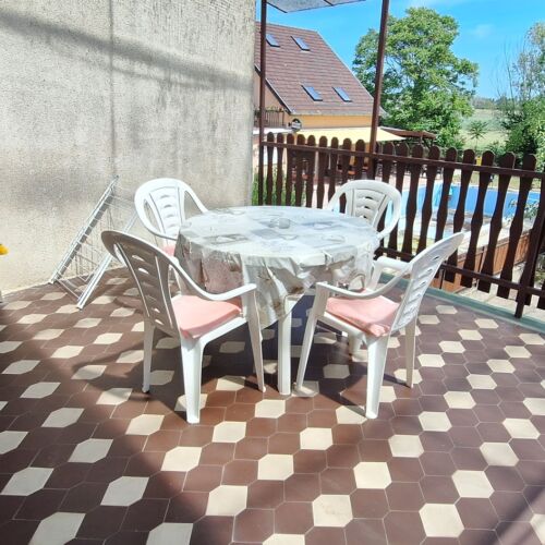 Huszics Rózsa ház Balatonlelle  2