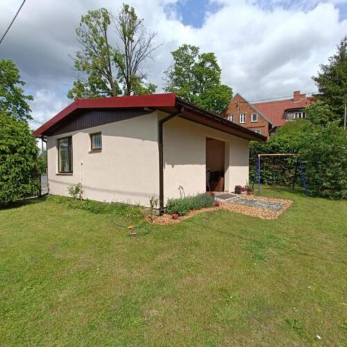 Domek Tata - Raj Mazury 67 Mikołajki