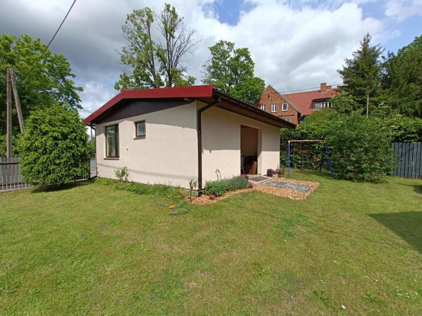 Domek Tata - Raj Mazury 67 Mikołajki