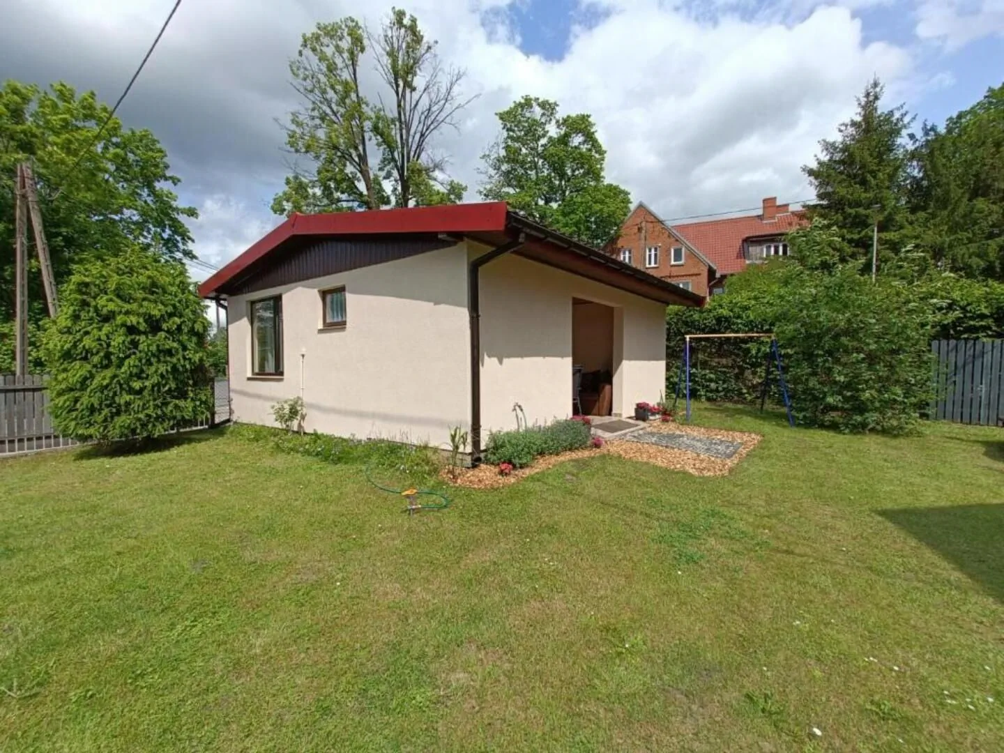 Domek Tata - Raj Mazury 67 Mikołajki