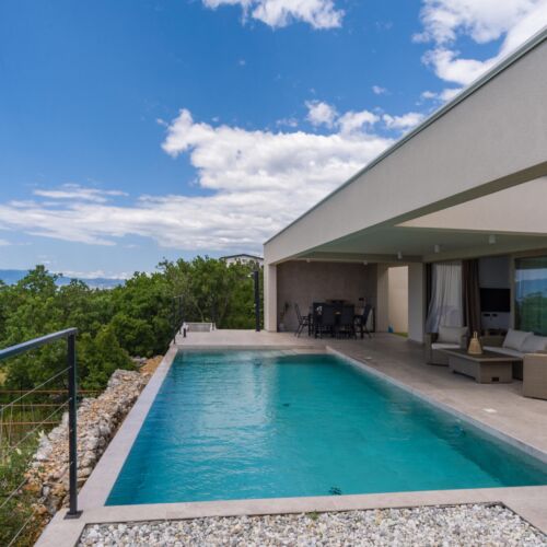 Villa El Viento Šmrika  2