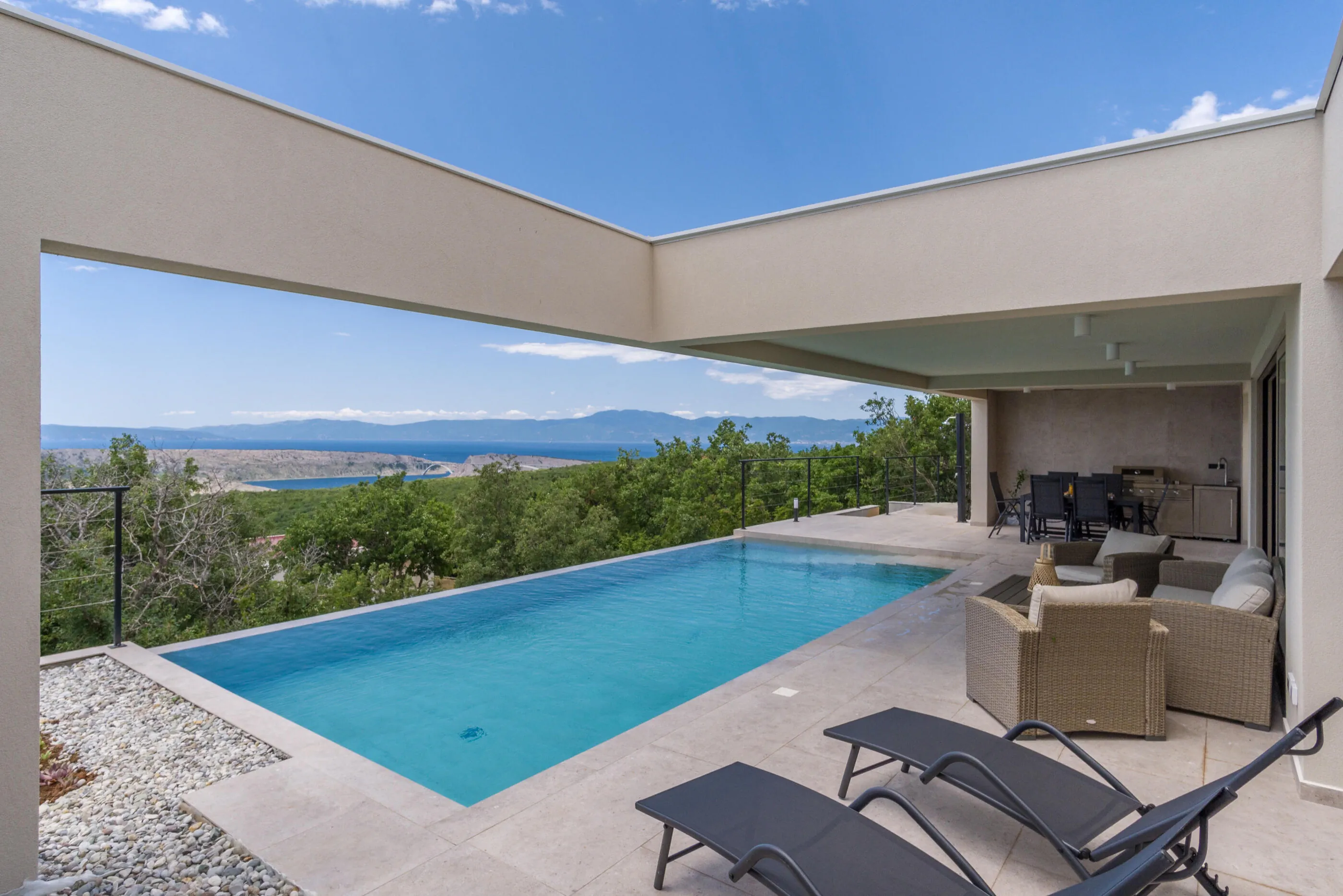 Villa El Viento Šmrika
