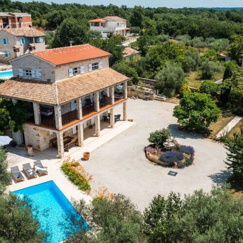 Villa Heraki Sveti Lovrec