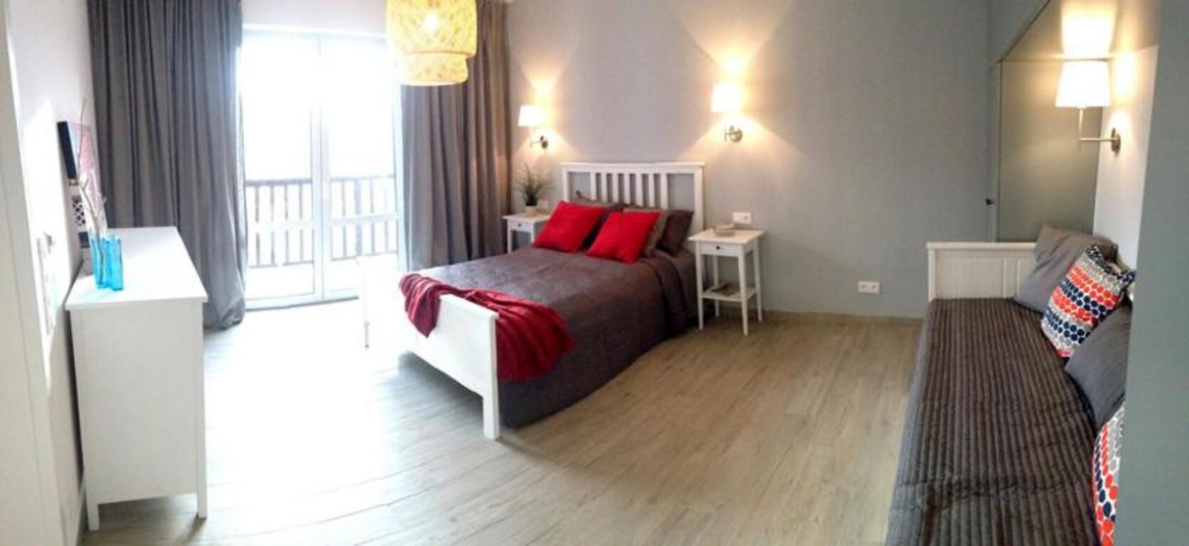 Apartamenty Nadmorska Rowy