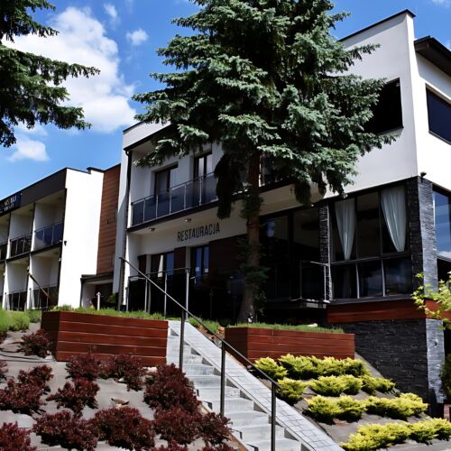 Koszarka Venue & SPA Gródek Nad Dunajcem