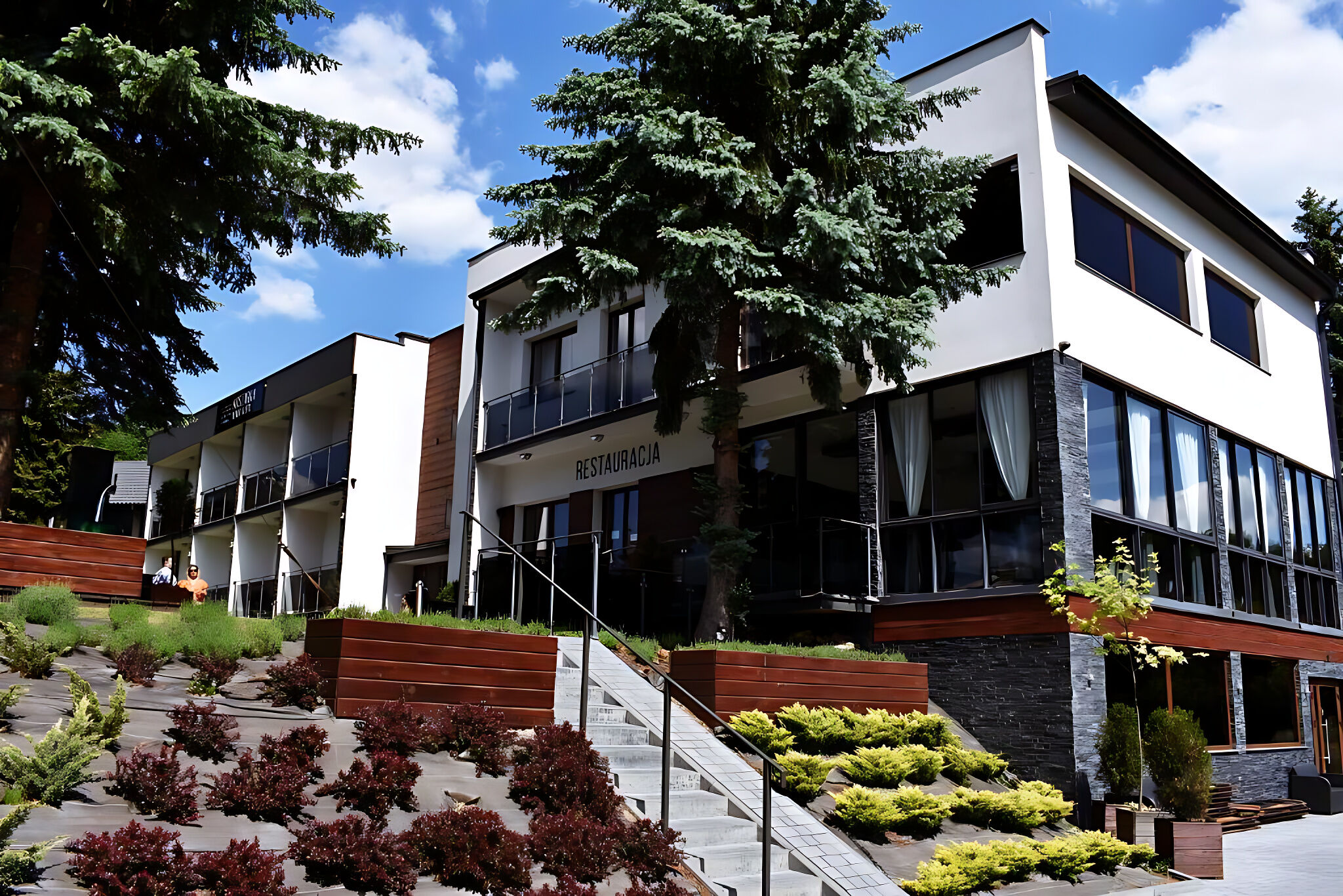 Koszarka Venue & SPA Gródek Nad Dunajcem