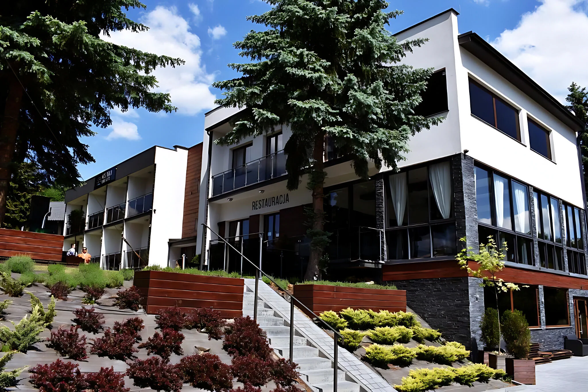 Koszarka Venue & SPA Gródek Nad Dunajcem