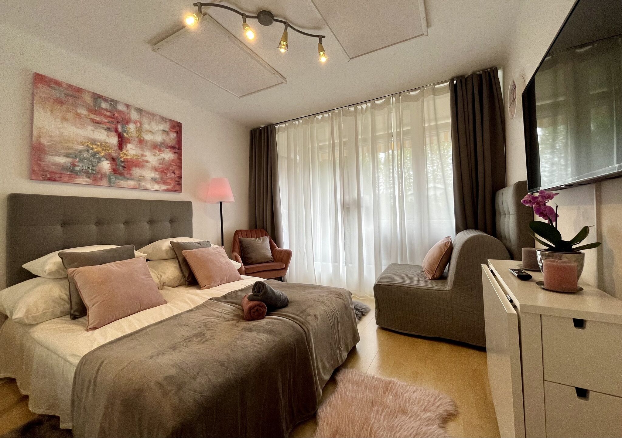 GreyRose Apartman Siófok