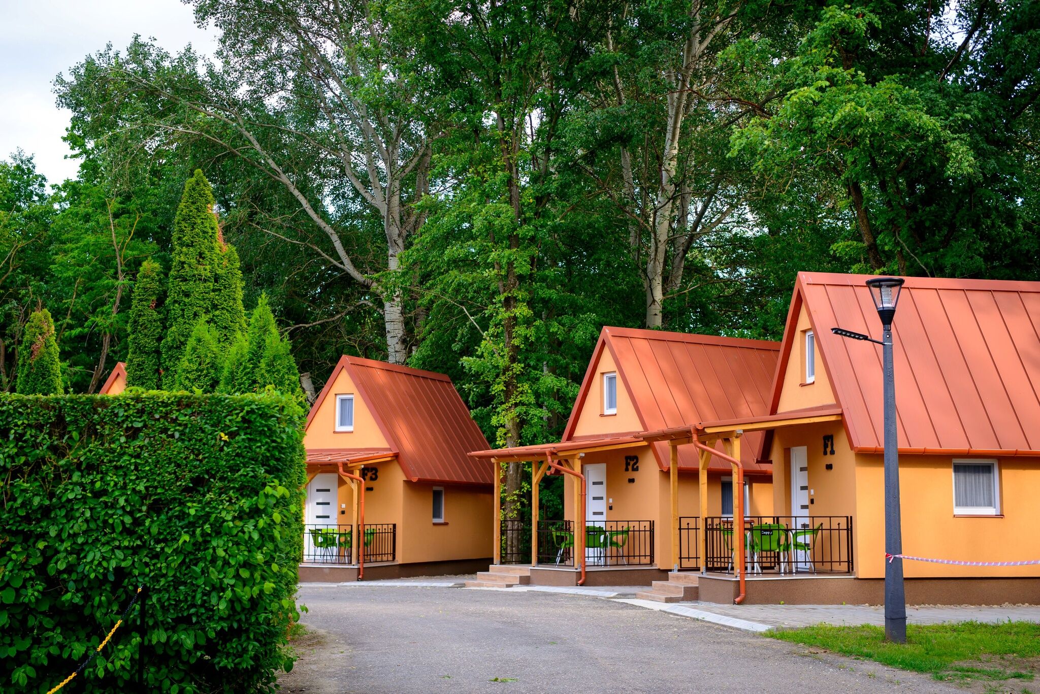 Irány Colorado Camping Nyíregyháza