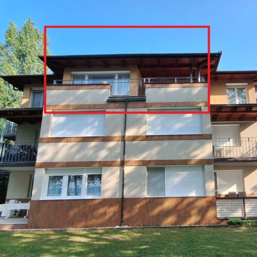 Tünde Apartman Balatonboglár ★★★ 2