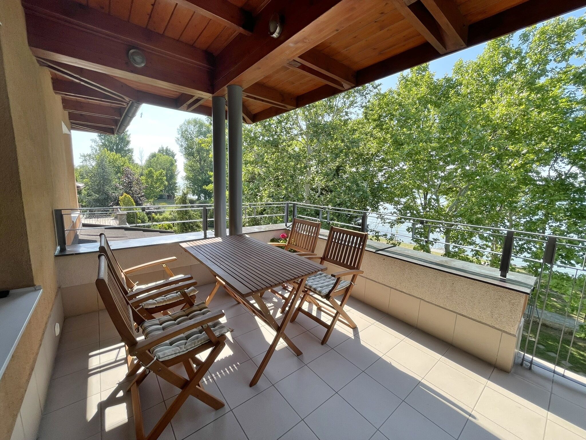 Tünde Apartman Balatonboglár