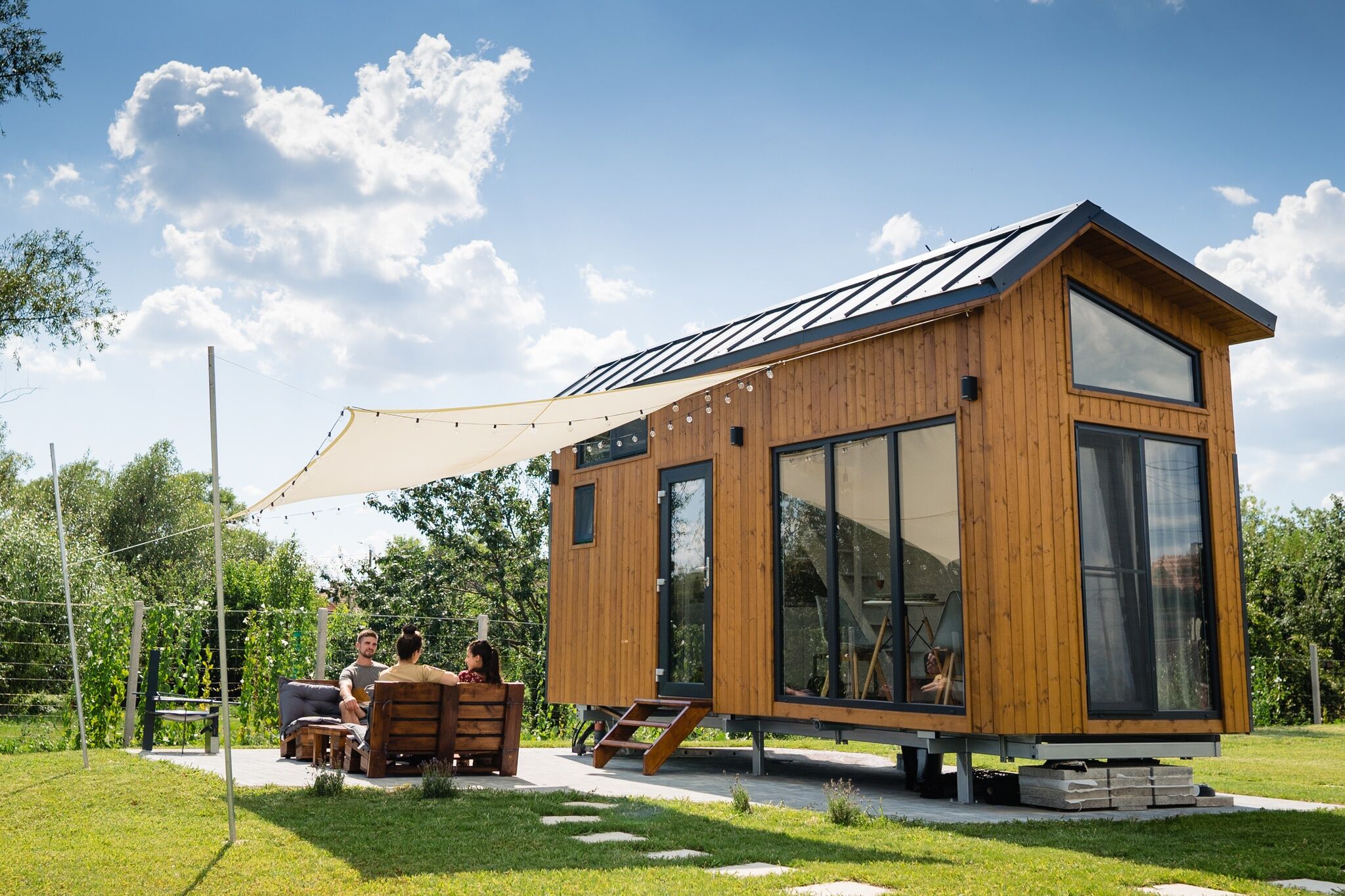 Tiny Estate Covasna Ozun