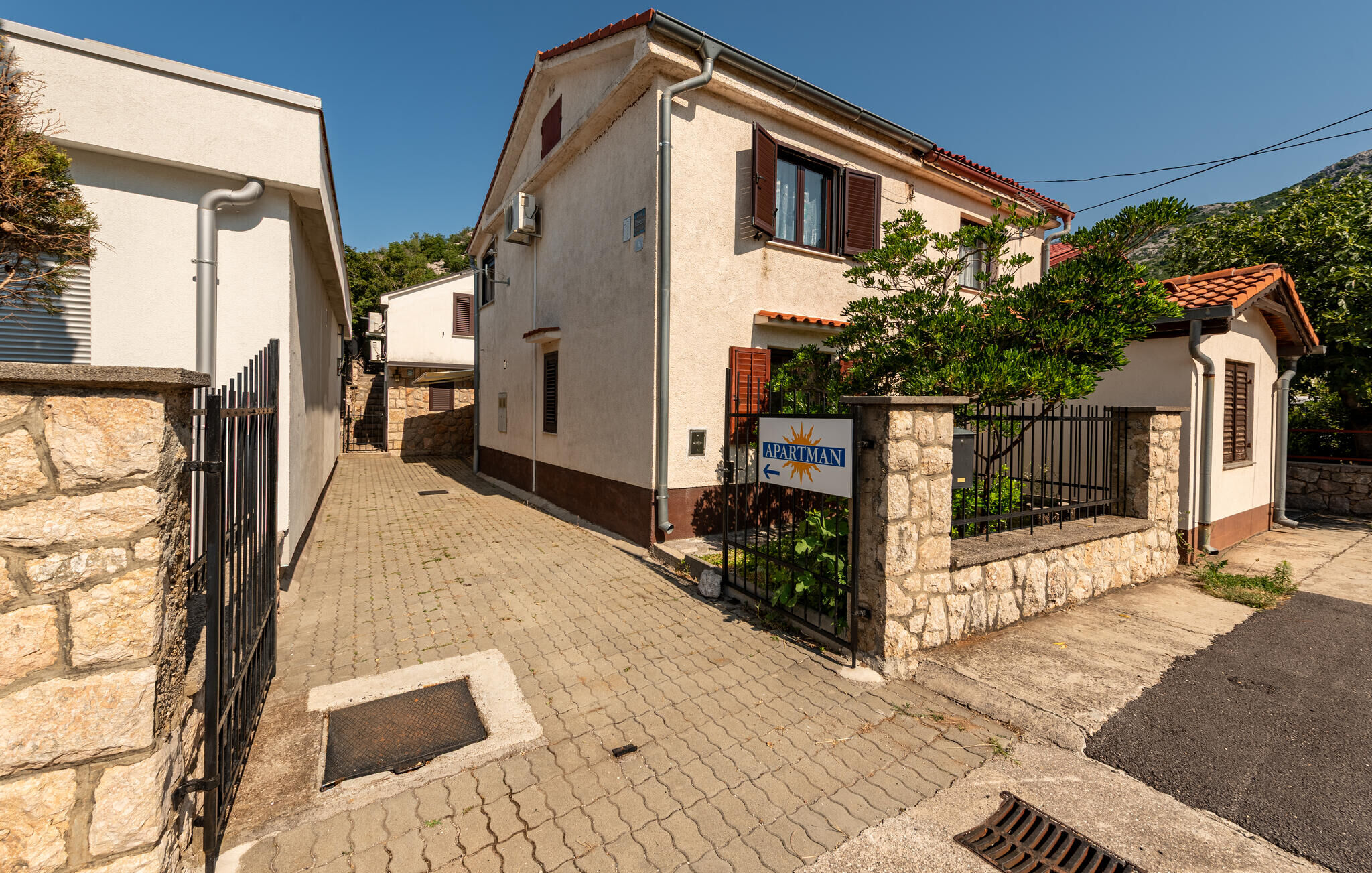 Vendégház Karlobag - CKV685