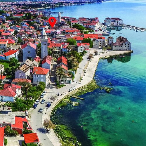 Apartman Kaštel Štafilić - CSC808