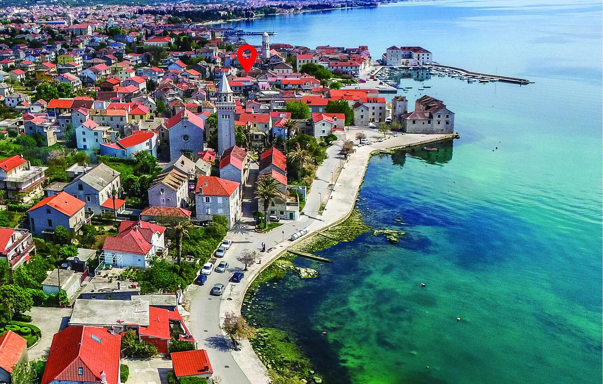 Apartman Kaštel Štafilić - CSC809