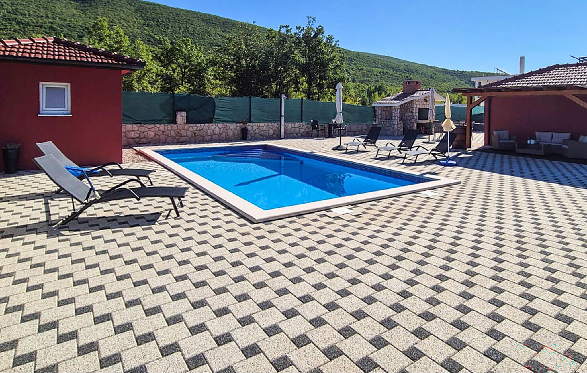 Vendégház Slivno - CSC845