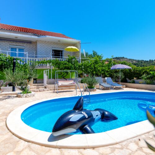 Vendégház Šibenik - CSV317