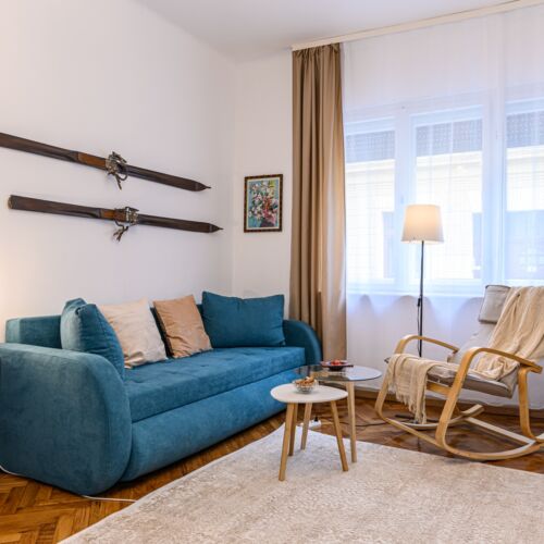 Căsuța Mureșan Brașov